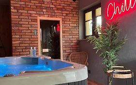 Pogodna Zagroda-Dom na Kaszubach&Strefa Spa